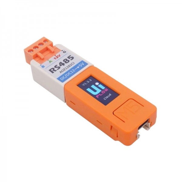 M5Stack RS485 Hat - TTL naar RS485 Converter - voor M5StickC
