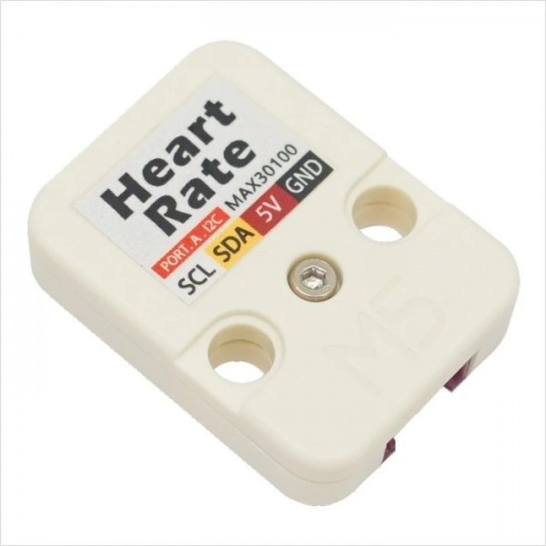 M5Stack Heart Rate Unit