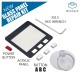 M5Stack Glass Panel Repair Kit - for M5Core