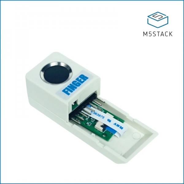 M5Stack Finger Print Hat - for M5StickC