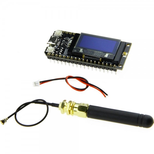 LilyGO TTGO LoRa32 868MHz ESP32