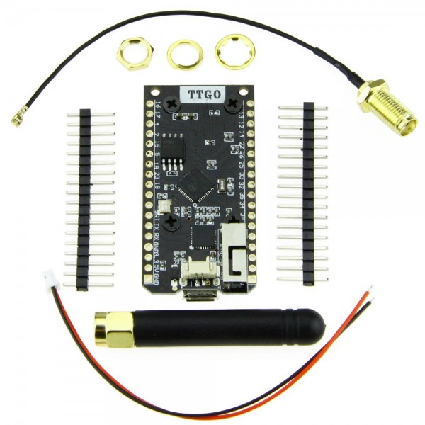 LilyGO TTGO LoRa32 868MHz ESP32