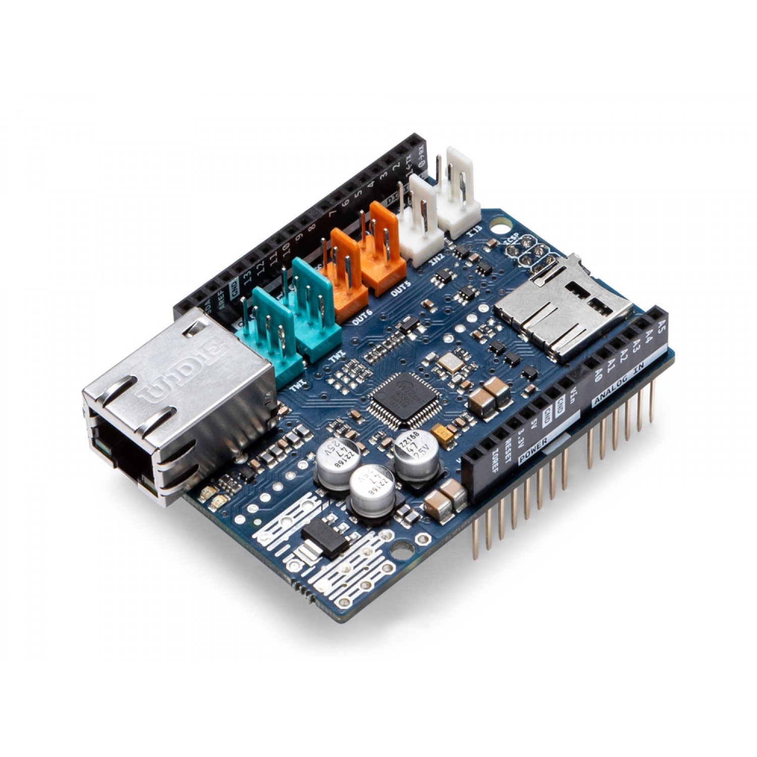 Arduino Ethernet Shield 2 - A000024