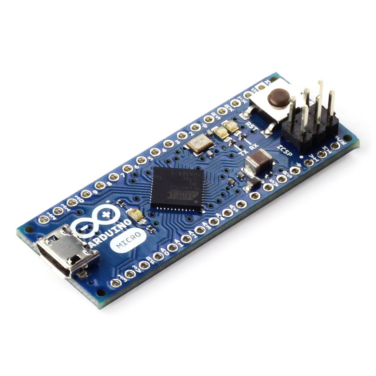 Arduino Micro - Zonder headers - A000093