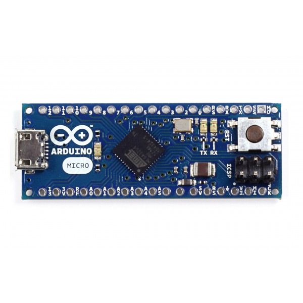 Arduino Micro - Zonder headers