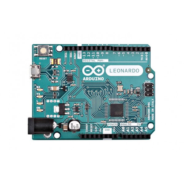 Arduino Leonardo
