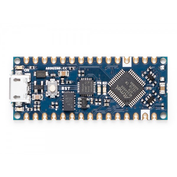 Arduino Nano Every - Losse Headers