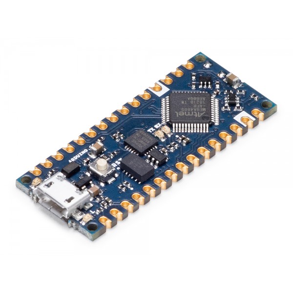 Arduino Nano Every - Losse Headers