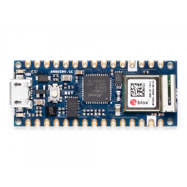 Arduino Nano 33 IoT - Losse Headers