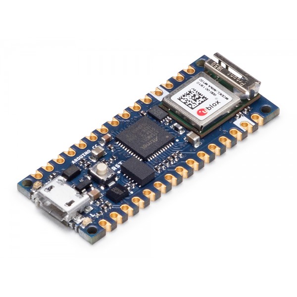 Arduino Nano 33 IoT - Losse Headers
