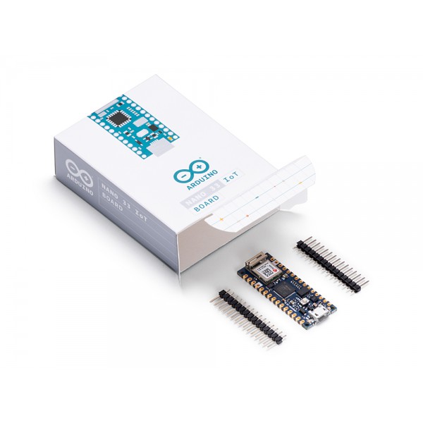 Arduino Nano 33 IoT - Losse Headers
