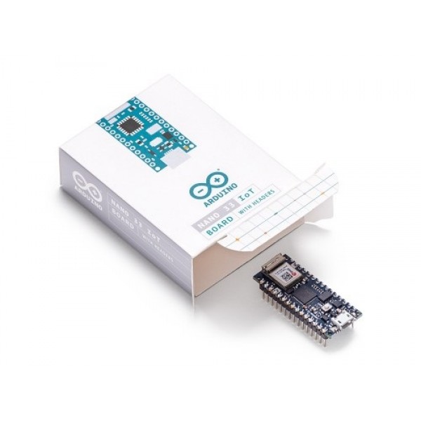 Arduino Nano 33 IoT