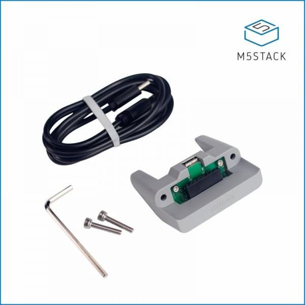 M5Stack BTC Standing Base - for M5Core