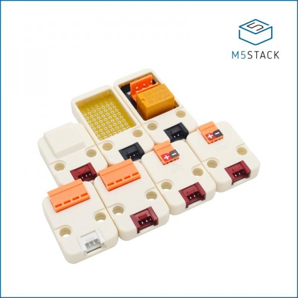 M5Stack IO Unit Kit