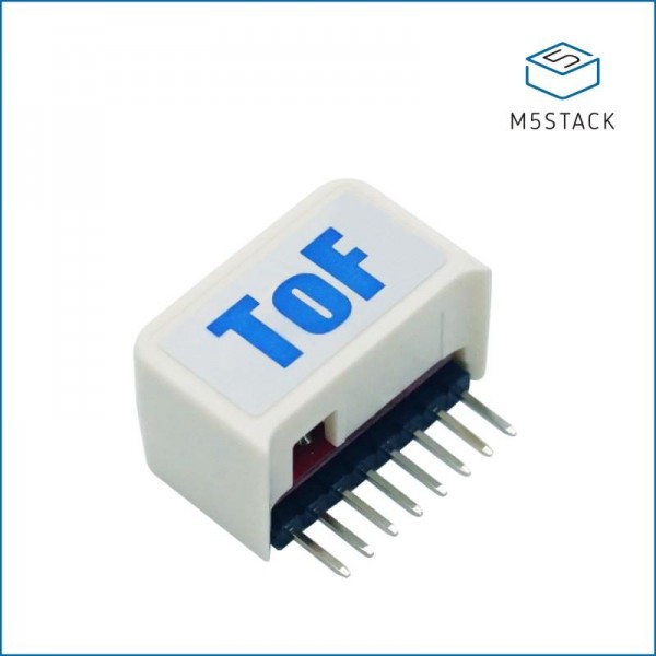 M5Stack ToF Hat - VL53L0X