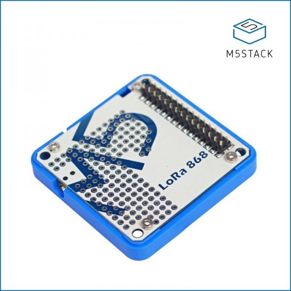 M5Stack LoRa868 Module - for M5Core