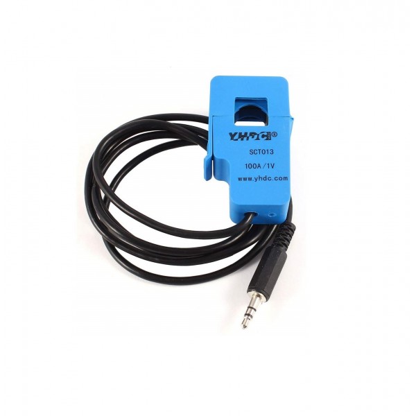 AC Stroom Sensor SCT013-000V - 100A - 0-1V