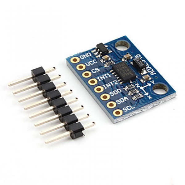 ADXL345 Digital 3-axis Accelerometer Module V2
