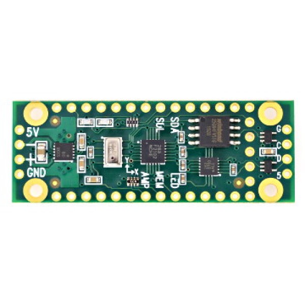 Teensy Prop Shield - with Motion Sensors