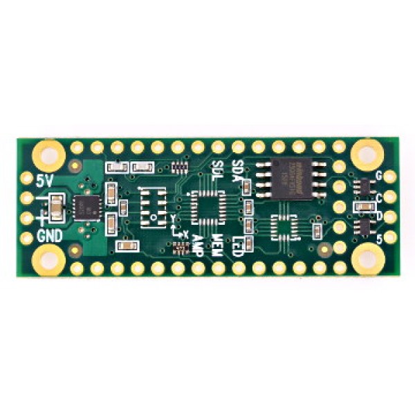Teensy Prop Shield - without Motion Sensors