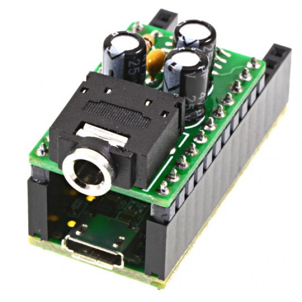 Teensy PT8211 Audio Kit