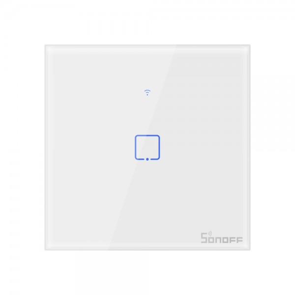 Sonoff T0 EU - 1 Switch - Wi-Fi