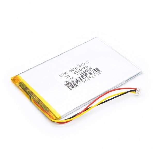 PiJuice 5000mAh Li-Po Batterij