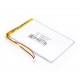PiJuice 5000mAh Li-Po Batterij