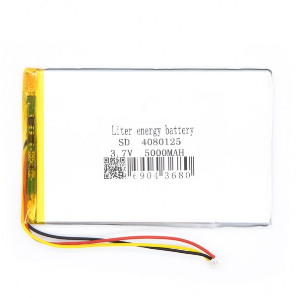 PiJuice 5000mAh Li-Po Batterij