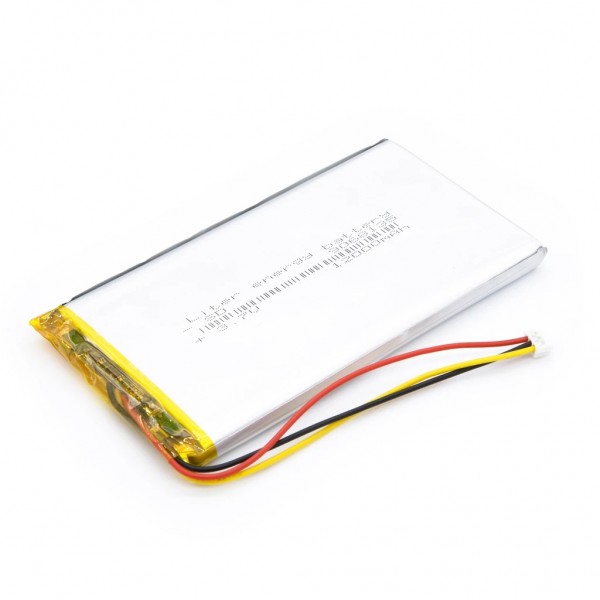 PiJuice 12000mAh Li-Po Batterij