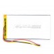 PiJuice 12000mAh Li-Po Batterij