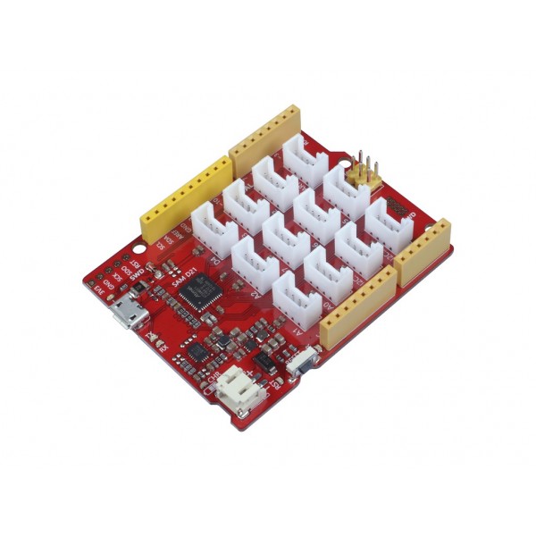 Seeed Studio Seeeduino Lotus Cortex-M0+ - SAMD21