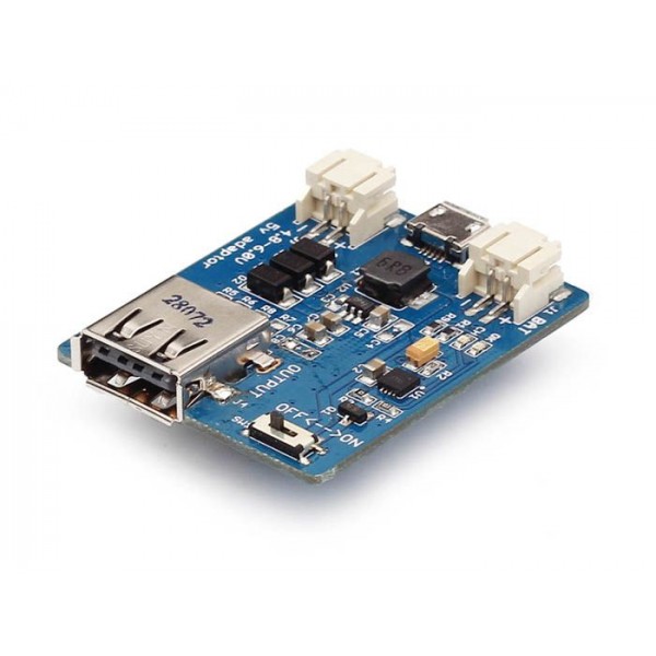 Seeed Studio Lipo Rider V1.3