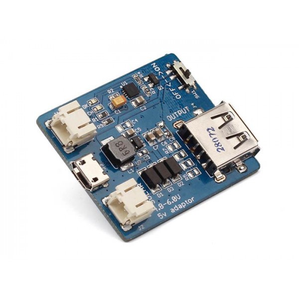 Seeed Studio Lipo Rider V1.3