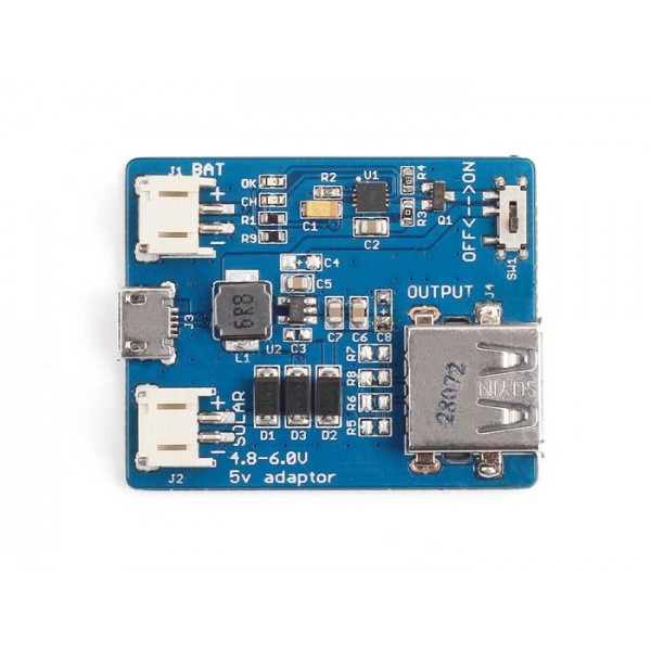 Seeed Studio Lipo Rider V1.3