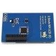 Waveshare 3.5 inch SPI TFT-LCD (C) Display 480*320 pixels met Touchscreen - Raspberry Pi Compatible
