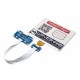 Waveshare 5.83 inch SPI E-Ink E-Paper (B) Display - 3 Colors