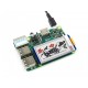 Waveshare 2.13 inch SPI E-Ink E-Paper (B) Display - 3 Colors