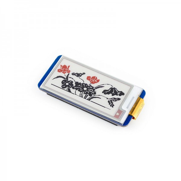Waveshare 2.13 inch SPI E-Ink E-Paper (B) Display - 3 Colors