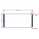 Waveshare 2.13 inch SPI E-Ink E-Paper (B) Display - 3 Colors