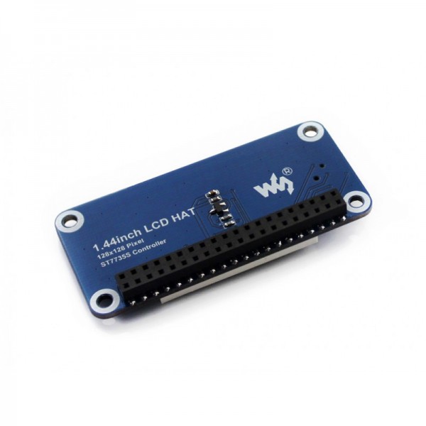 Waveshare 1.44 inch SPI TFT-LCD Display 128*128 pixels - Raspberry Pi Compatible