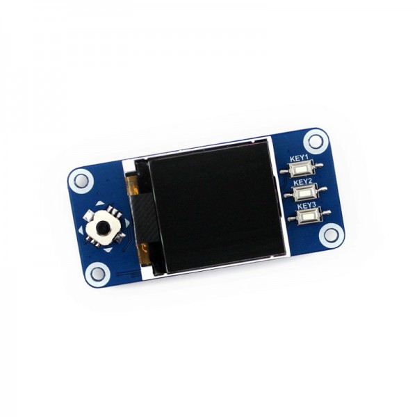 Waveshare 1.44 inch SPI TFT-LCD Display 128*128 pixels - Raspberry Pi Compatible