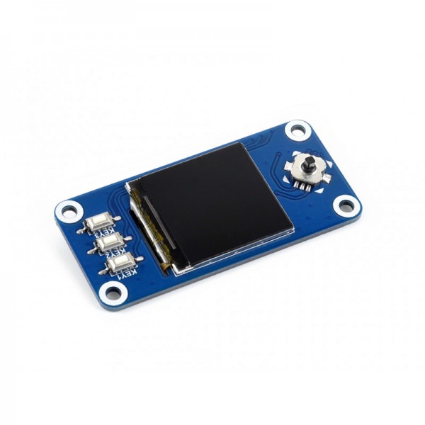 Waveshare 1.3 inch SPI IPS-TFT-LCD Display 240*240 pixels - Raspberry Pi Compatible