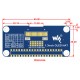 Waveshare 1.3 inch SPI OLED Display 128*64 pixels - Raspberry Pi Compatible