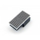 Waveshare RPi LED Matrix - 16x8 - Rood - Raspberry Pi Compatible