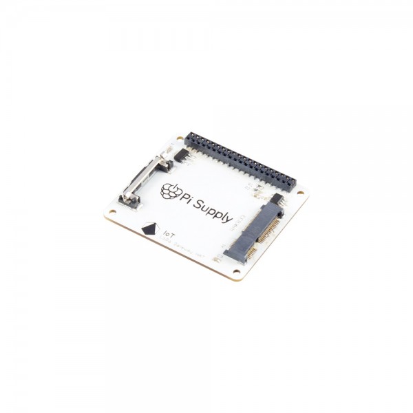 Pi Supply IoT LoRa Gateway HAT for Raspberry Pi - 868MHz