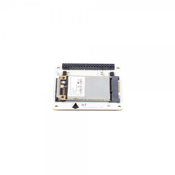 Pi Supply IoT LoRa Gateway HAT for Raspberry Pi - 868MHz