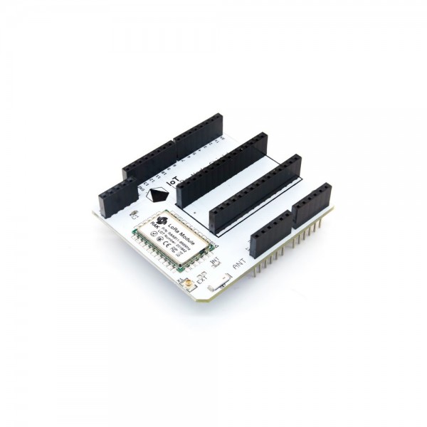 Pi Supply IoT LoRa Node Shield voor Arduino - 868MHz-915MHz