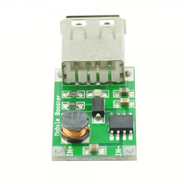 USB DC-DC converter 1200mA