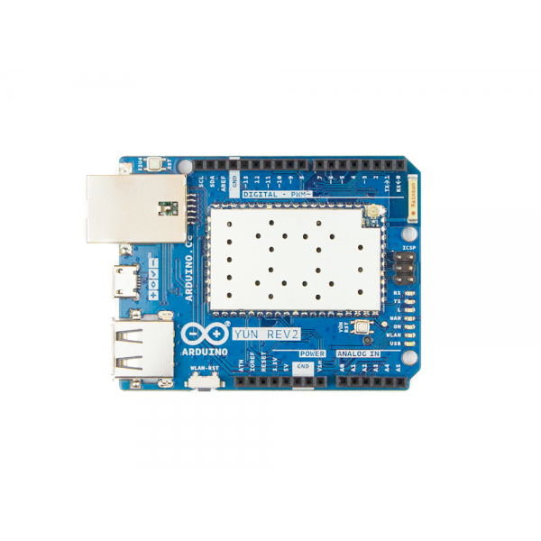 Arduino Yun Rev 2